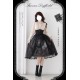 Faeries Daffodil The Star Chapel Short and Long Corset with Tulle Overlayer(Reservation/Full Payment Without Shipping)